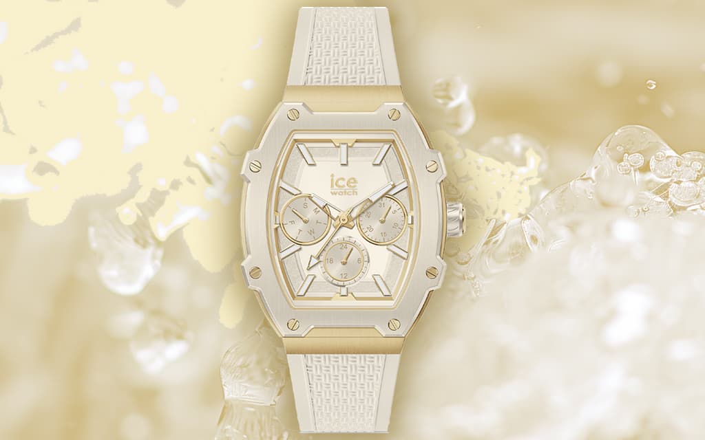 Elegante Ice Watch Uhren – Innovation trifft Design