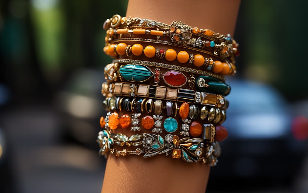 Armbänder Guide: Styles & Trends 2024