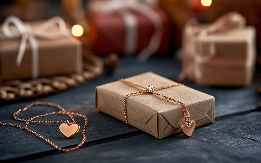 Valentinstag 2025: Schmuck Trends & Geschenkideen